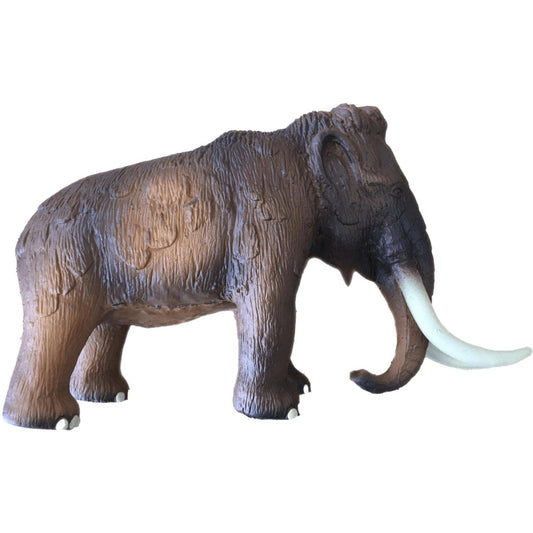 Natural Rubber Toy - Woolly Mammoth