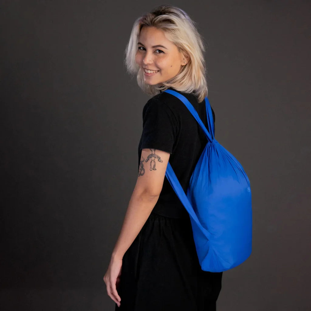Eco Foldable Backpack - Nanobag Pack