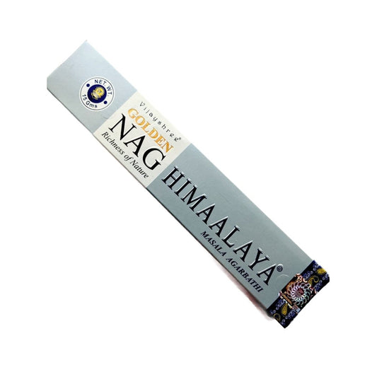 Himalayan Incense Sticks - Vijayshree Golden Nag