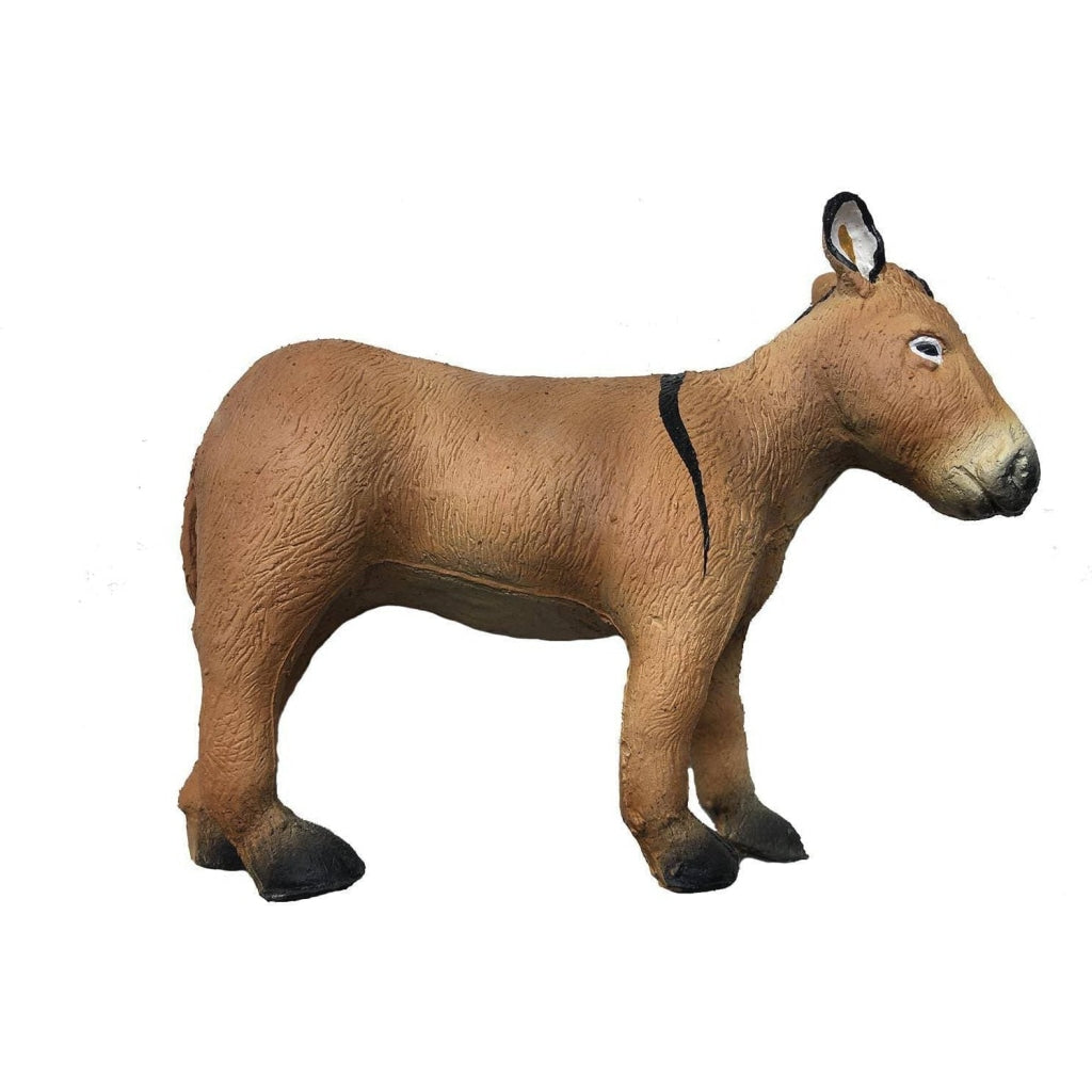 Natural Rubber Toy - Donkey