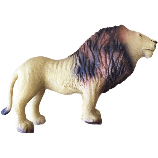 Natural Rubber Toy - Lion
