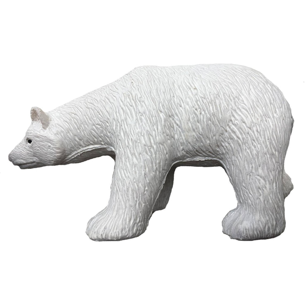 Natural Rubber Toy - Polar Bear
