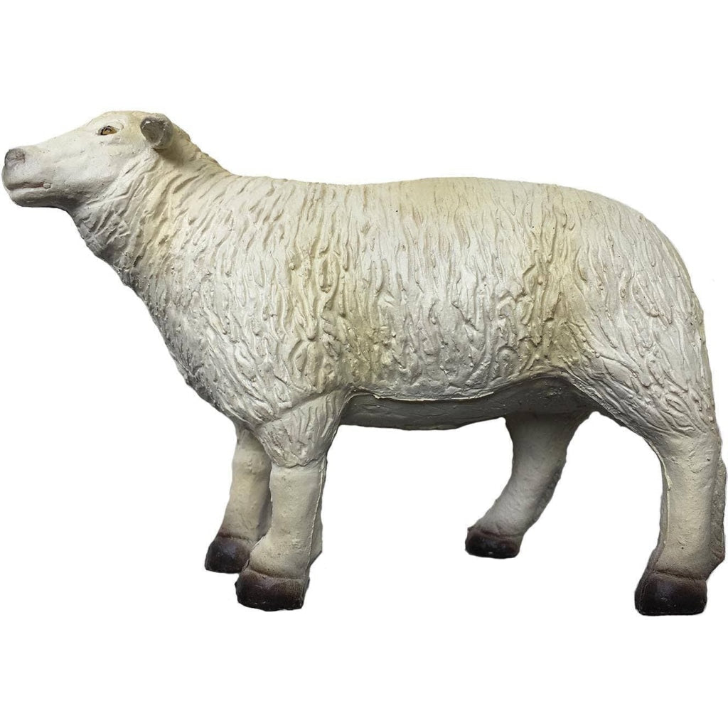 Natural Rubber Toy - Sheep