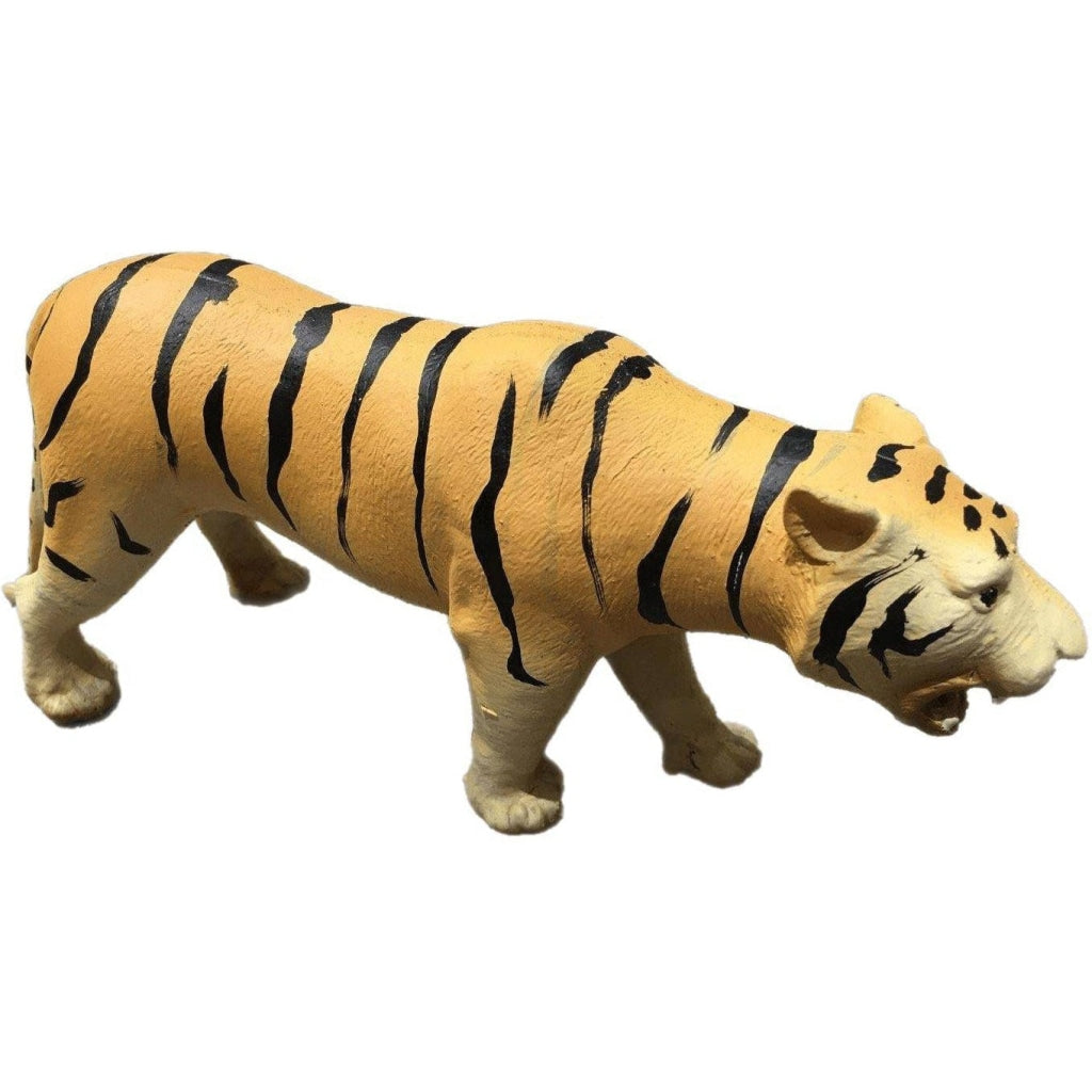 Natural Rubber Toy - Tiger